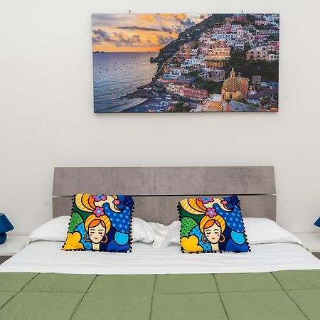 Divina Suite Cavaliere Maiori Buitenkant foto