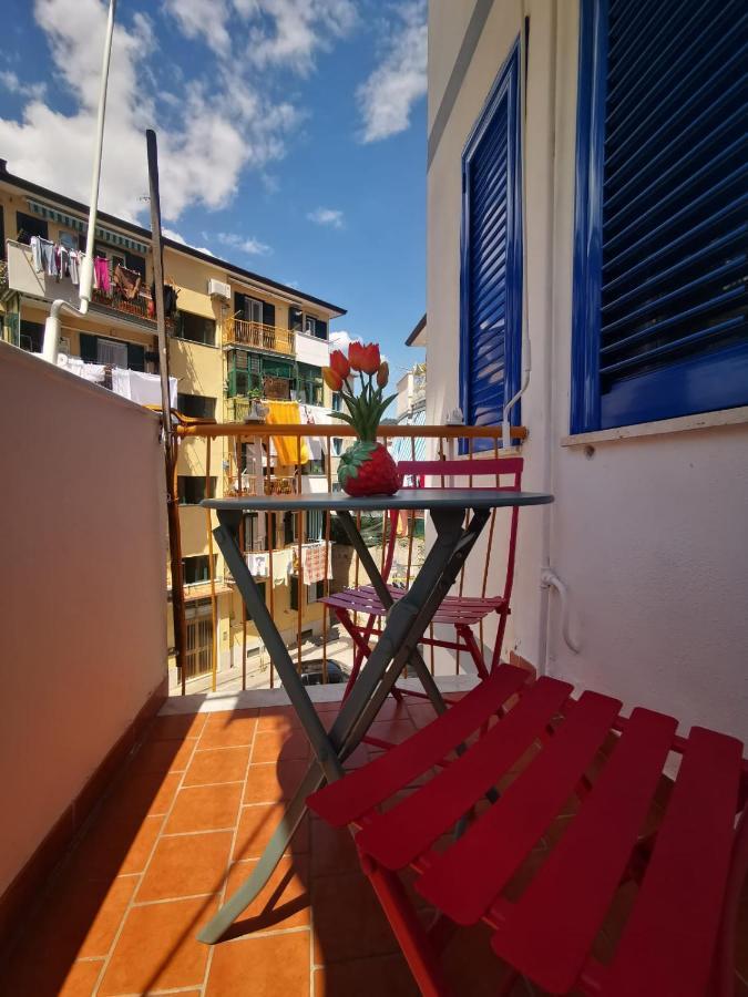 Divina Suite Cavaliere Maiori Buitenkant foto