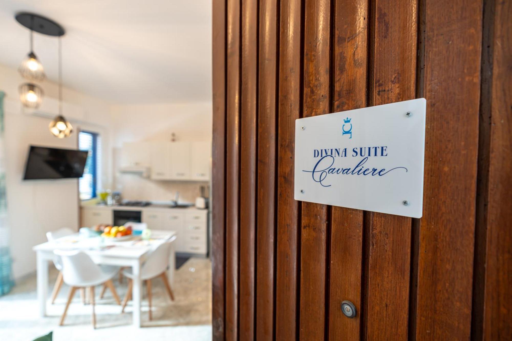 Divina Suite Cavaliere Maiori Buitenkant foto