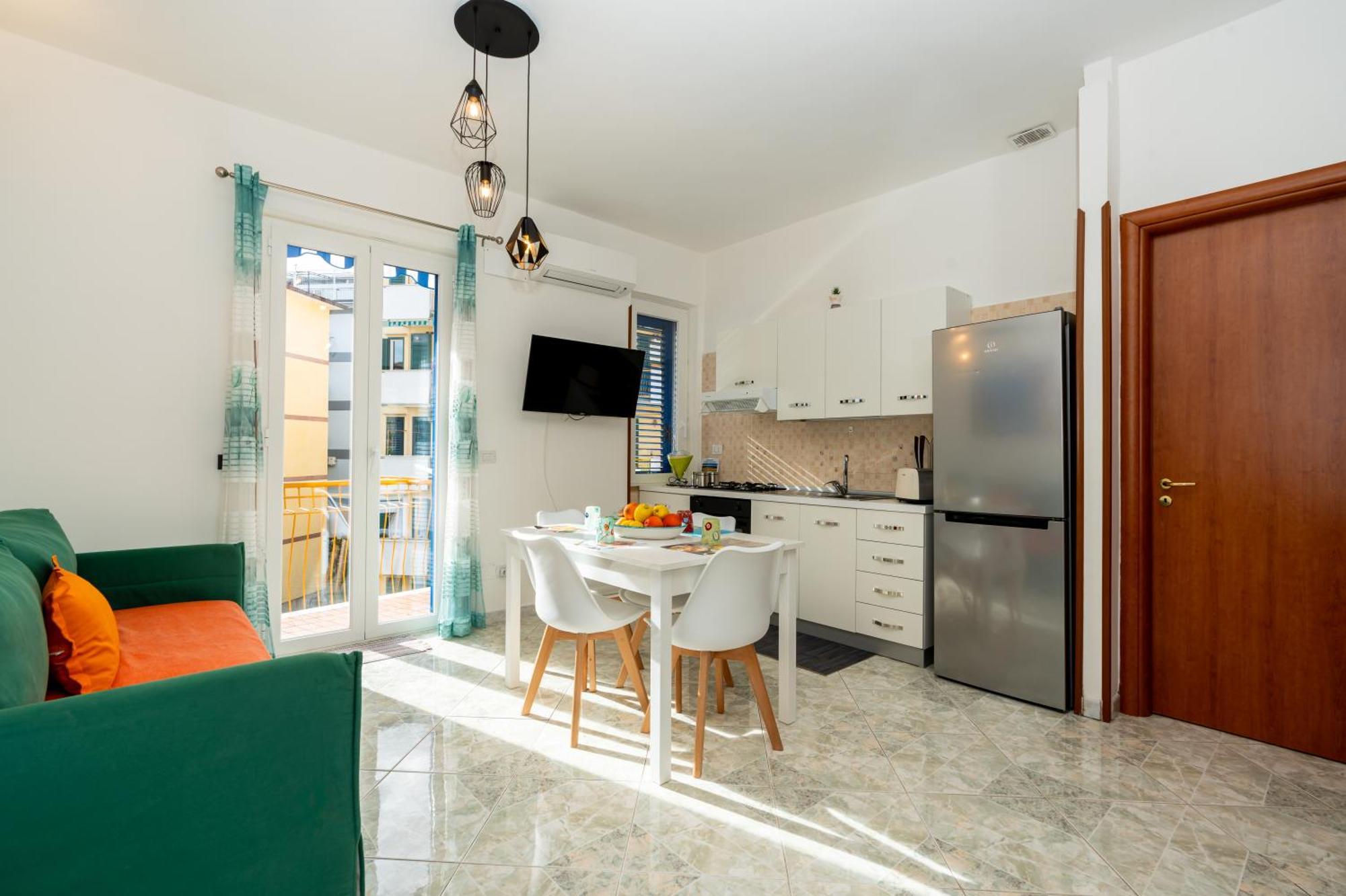 Divina Suite Cavaliere Maiori Buitenkant foto