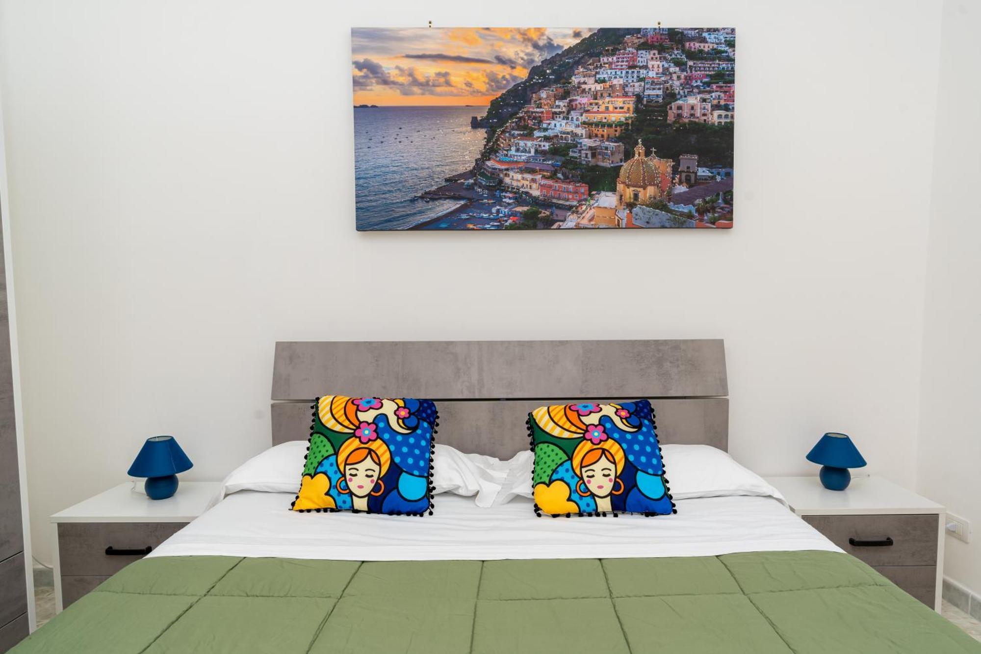 Divina Suite Cavaliere Maiori Buitenkant foto