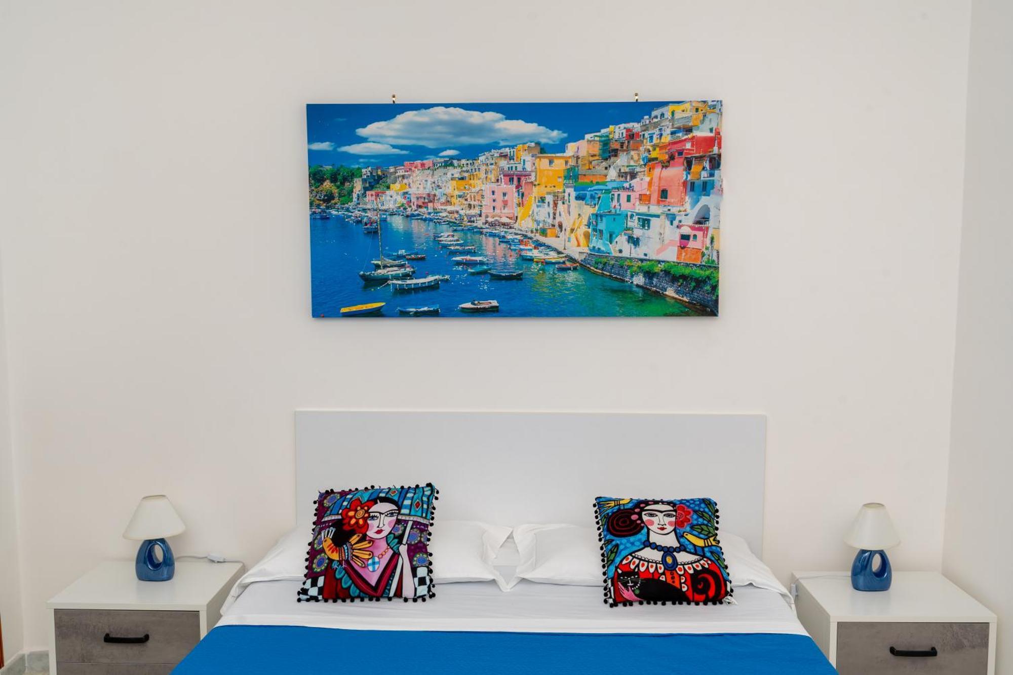 Divina Suite Cavaliere Maiori Buitenkant foto