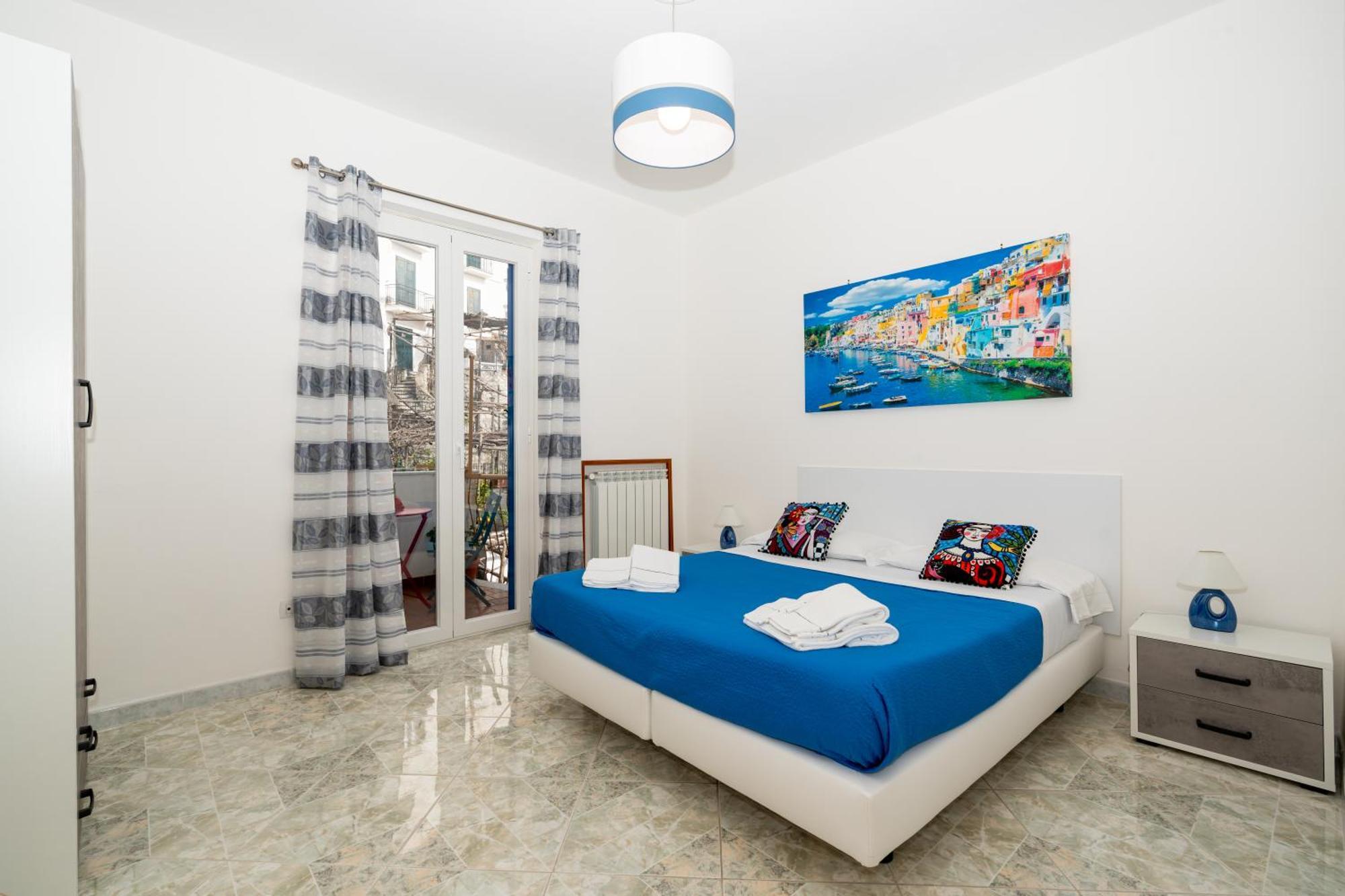 Divina Suite Cavaliere Maiori Buitenkant foto