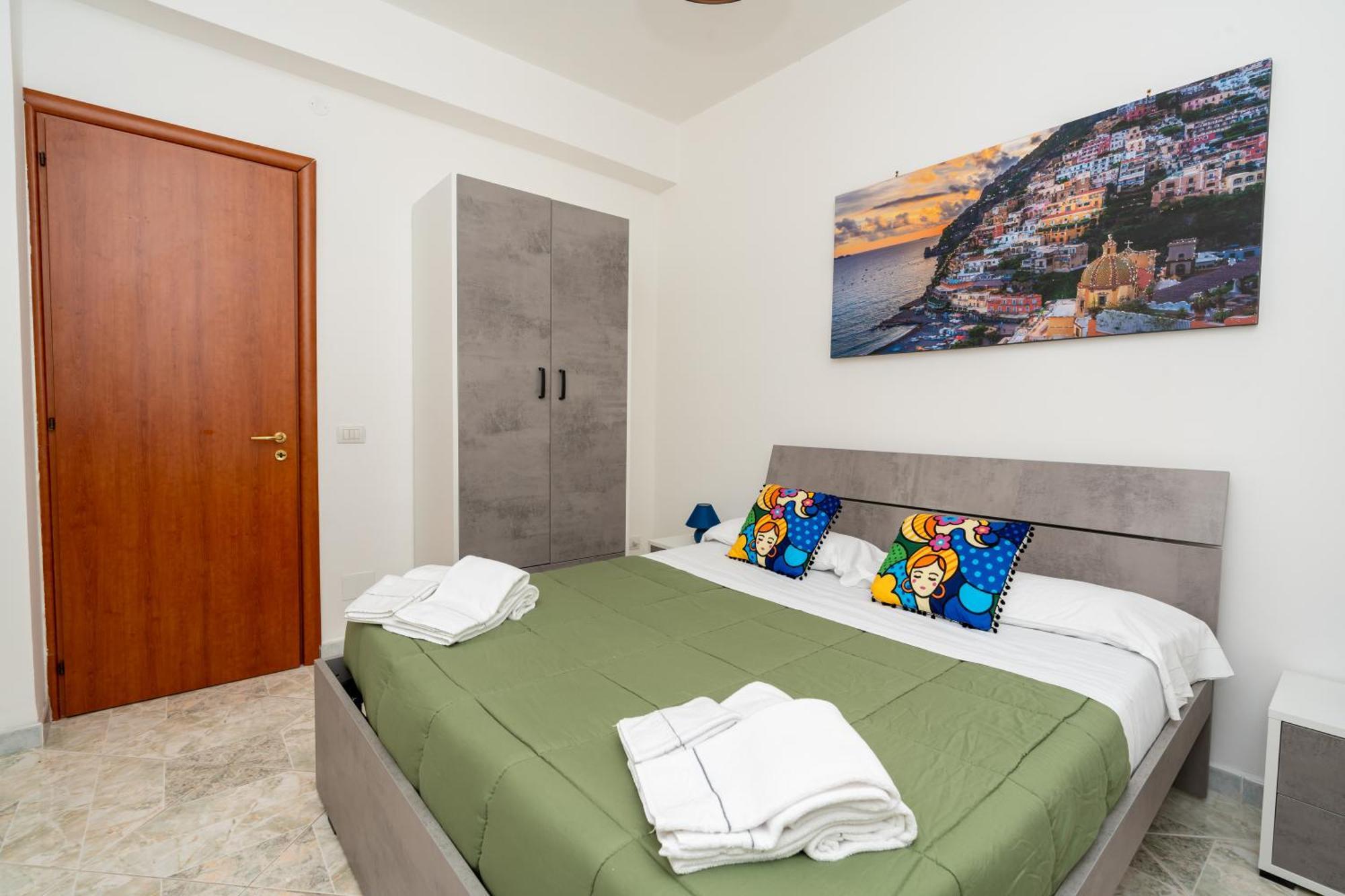 Divina Suite Cavaliere Maiori Buitenkant foto