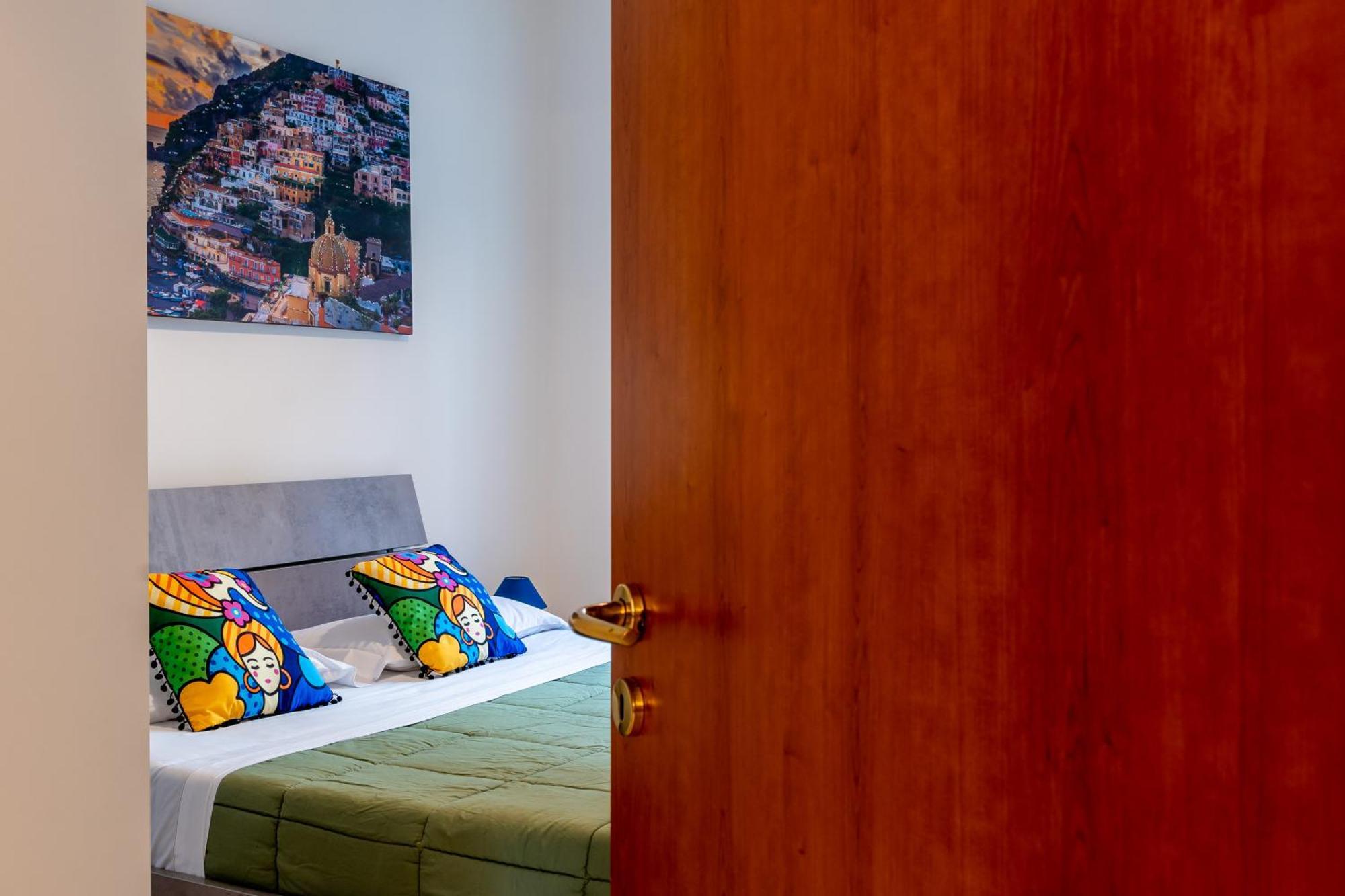 Divina Suite Cavaliere Maiori Buitenkant foto