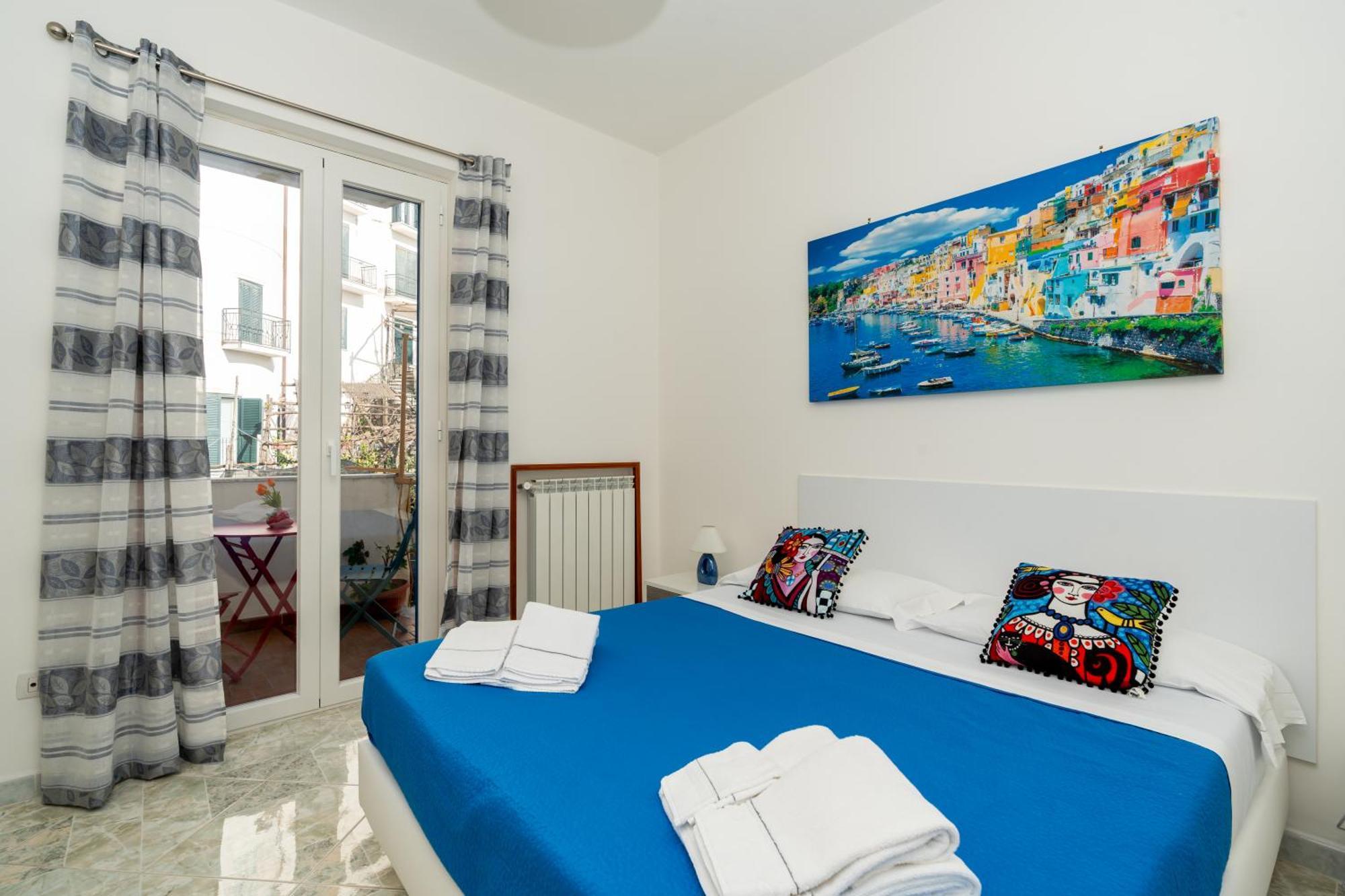 Divina Suite Cavaliere Maiori Buitenkant foto