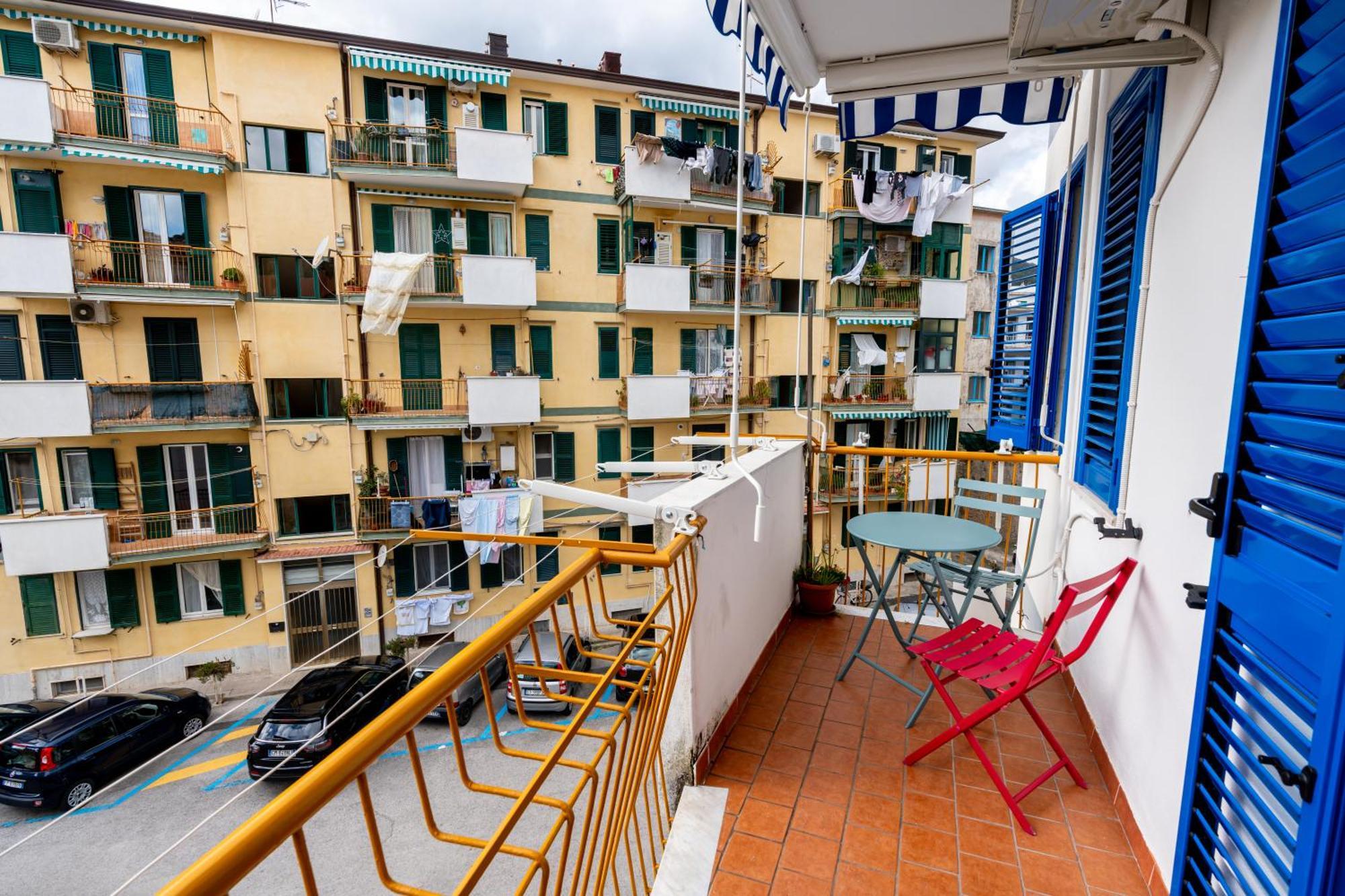 Divina Suite Cavaliere Maiori Buitenkant foto